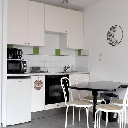 Studio 150M De La Plage Des Demoiselles 생 힐레르 드 리에 외부 사진