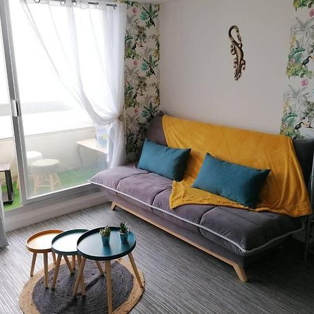 Studio 150M De La Plage Des Demoiselles 생 힐레르 드 리에 외부 사진