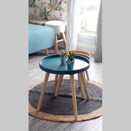 Studio 150M De La Plage Des Demoiselles 생 힐레르 드 리에 외부 사진
