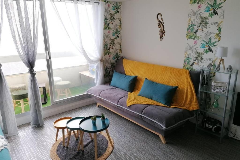 Studio 150M De La Plage Des Demoiselles 생 힐레르 드 리에 외부 사진