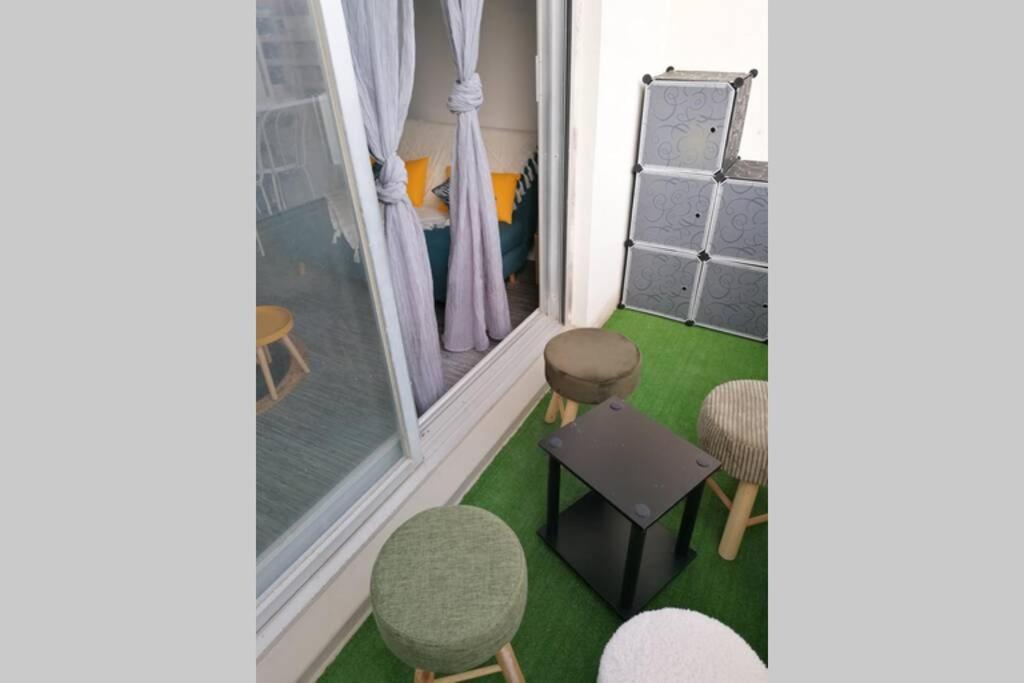 Studio 150M De La Plage Des Demoiselles 생 힐레르 드 리에 외부 사진