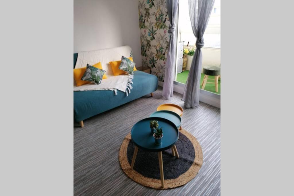 Studio 150M De La Plage Des Demoiselles 생 힐레르 드 리에 외부 사진