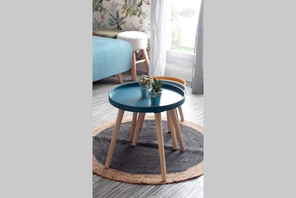Studio 150M De La Plage Des Demoiselles 생 힐레르 드 리에 외부 사진